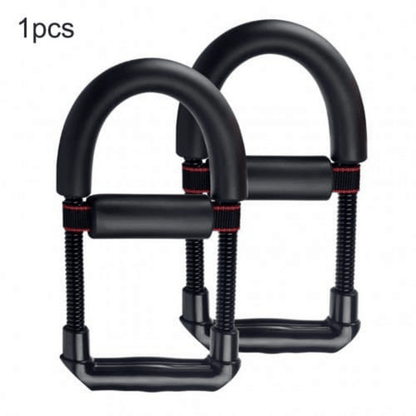 Forearm Exerciser Hand Grip Strengthener with Foam Handle for Training