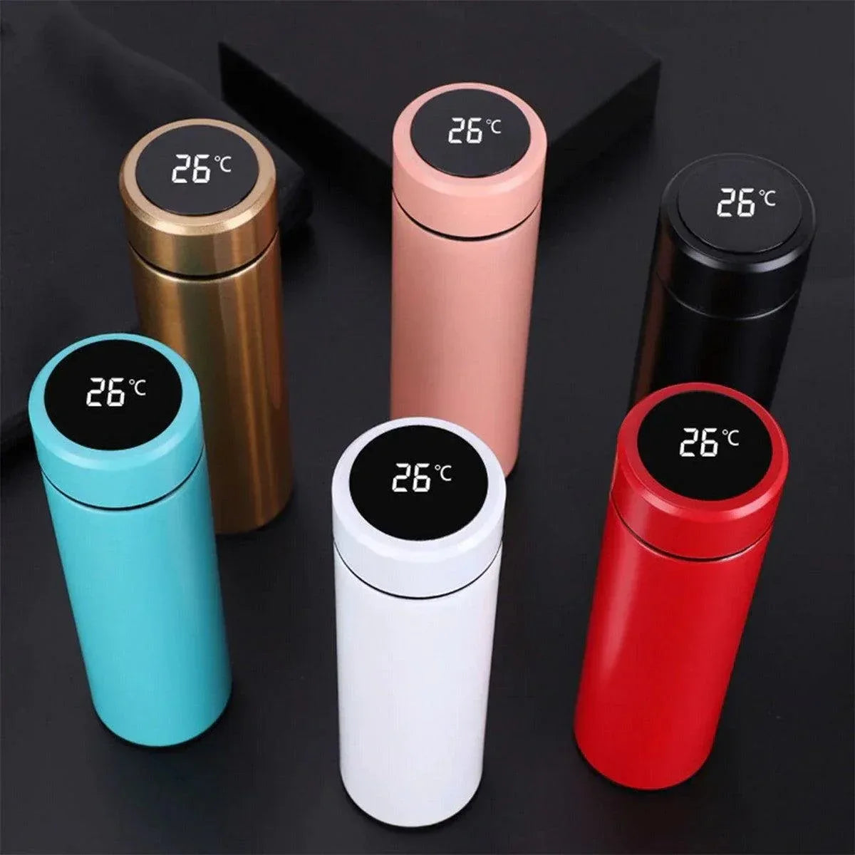 Temperature Bottle - Arfa Mart