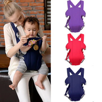 Baby Front Carrier Wrap Sling Newborn Backpack Breathable Seat - Arfa Mart