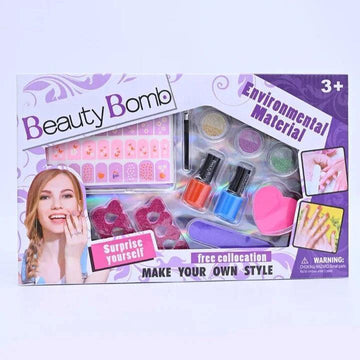 Kids Nail Art Machine with Accessories - Arfa Mart