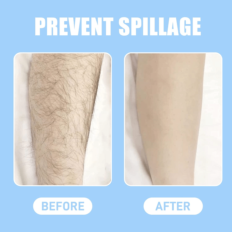 Crystal Hair Remover Painless Exfoliation Tool for Smooth Skin