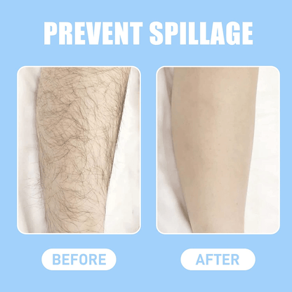Crystal Hair Remover Painless Exfoliation Tool for Smooth Skin