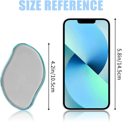 Crystal Hair Remover Painless Exfoliation Tool for Smooth Skin