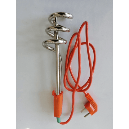 1500W Mini Electric Immersion Water Heater Rod for Home and Travel Use