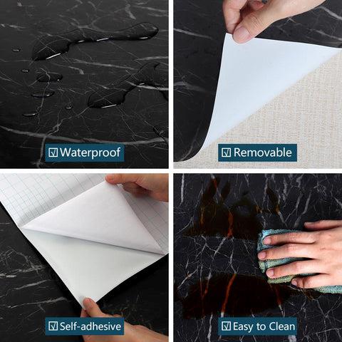 Self adhesive Marble Roll