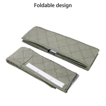 24 Grid Underwear Socks Storage Organizer with foldable closest Drawer Divider