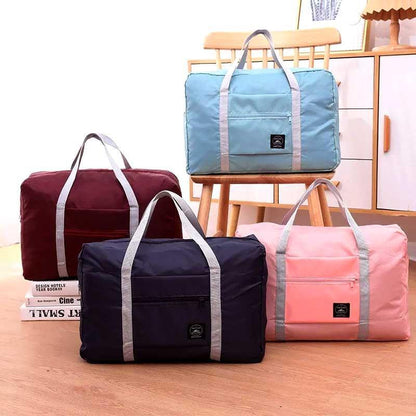 Foldable Travel Bag - Arfa Mart