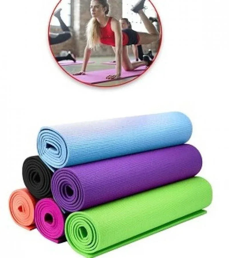 Yoga Mat Exercise - Arfa Mart