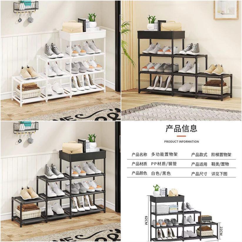 Shelf Shoes Rack - Arfa Mart