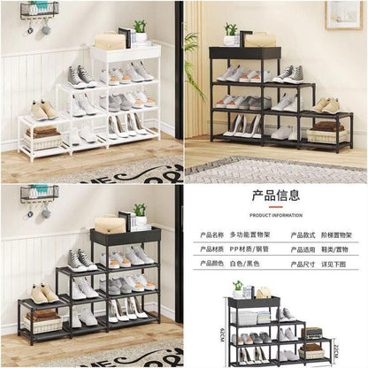 Shelf Shoes Rack - Arfa Mart
