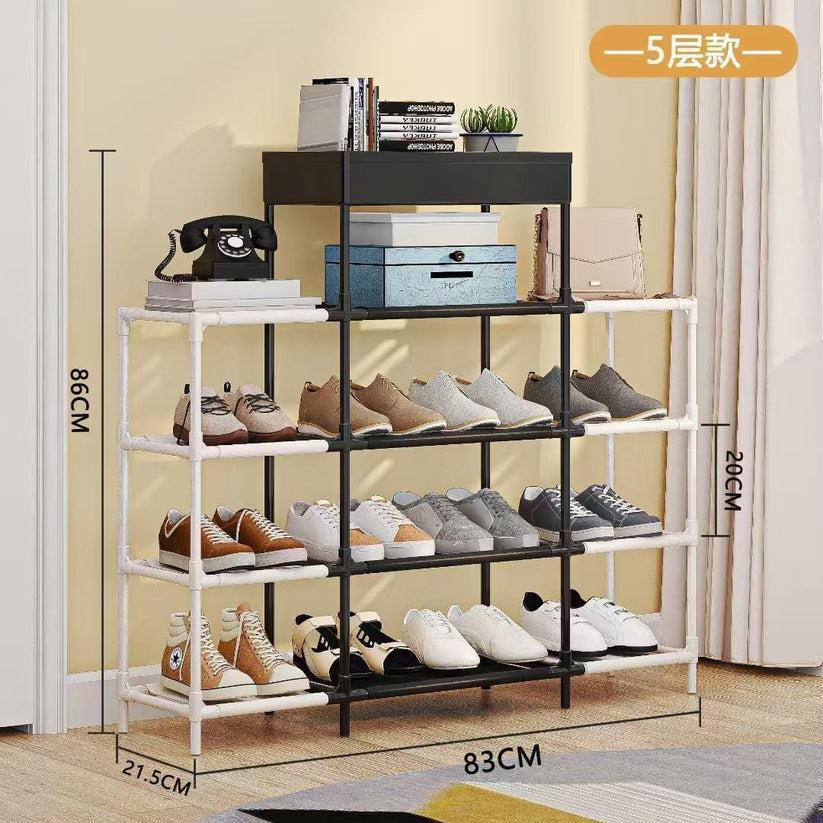 Shelf Shoes Rack - Arfa Mart