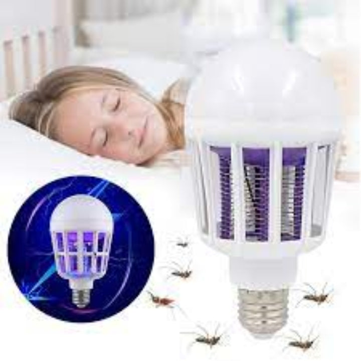 Electric Mosquito Killer Lamp - Quiet, Chemical-Free, USB Powered Solution