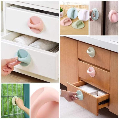 Self-Stick Cabinet Drawer Handle - Arfa Mart