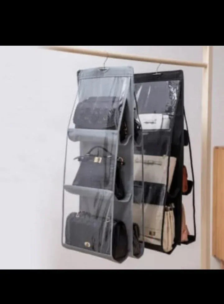 Purse Organizer 6 Pockets - Arfa Mart