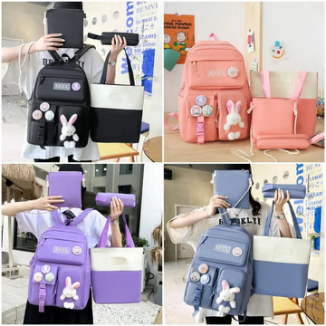 4 piece Bunny Bag Set - Arfa Mart