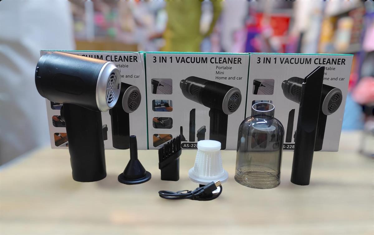3 in 1 Vacuum Cleaner