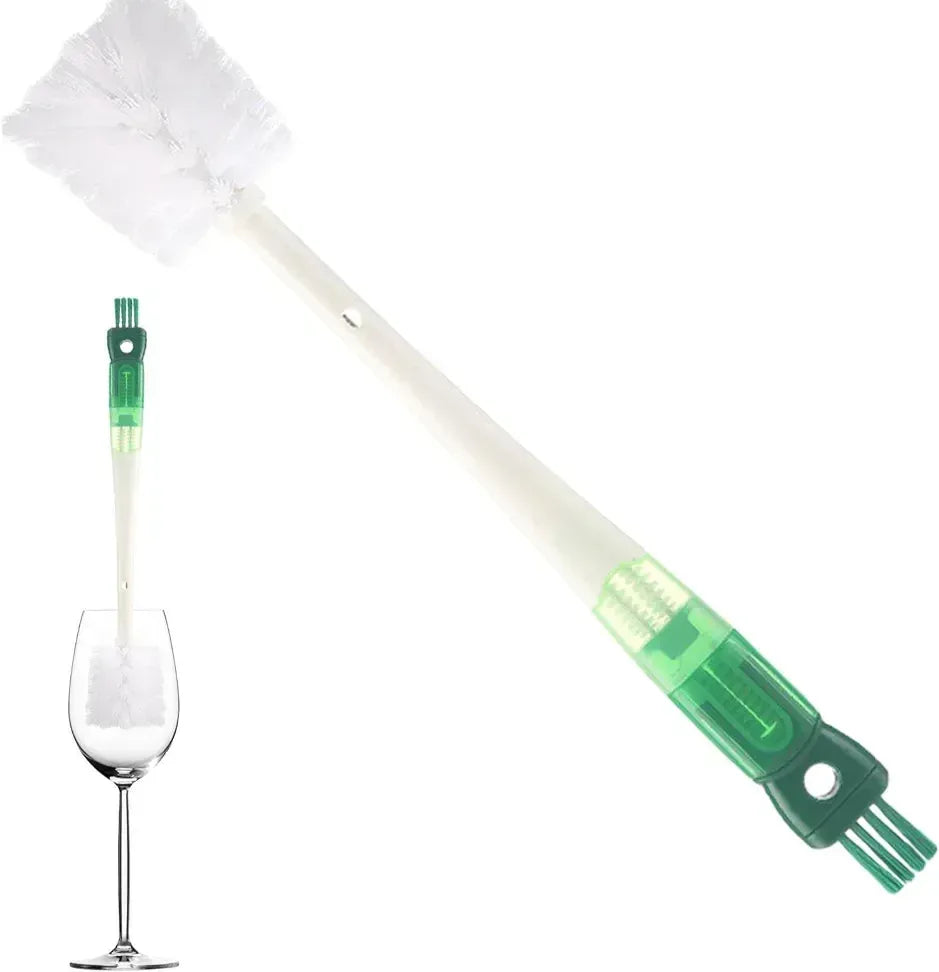 5 in1 Bottle Cleaning Brush - Arfa Mart