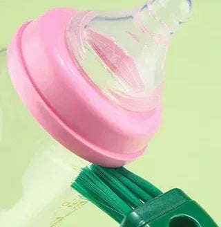 5 in1 Bottle Cleaning Brush - Arfa Mart