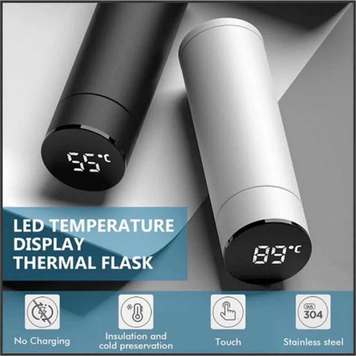 Temperature Bottle - Arfa Mart
