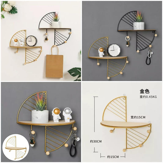 Creative Wall Shelf
