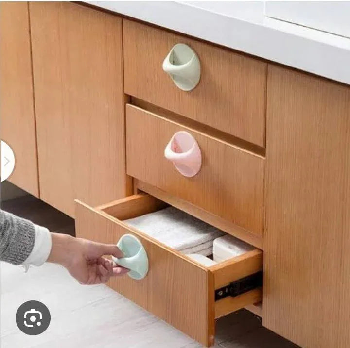 Self-Stick Cabinet Drawer Handle - Arfa Mart