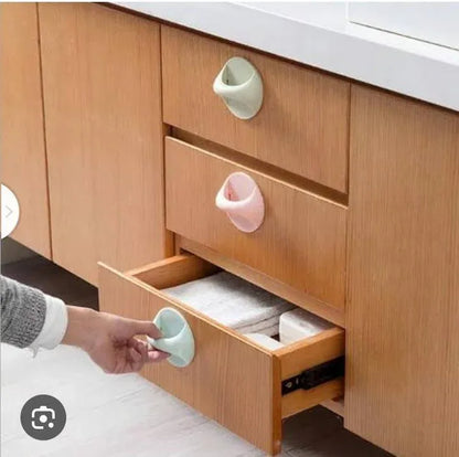 Self-Stick Cabinet Drawer Handle - Arfa Mart