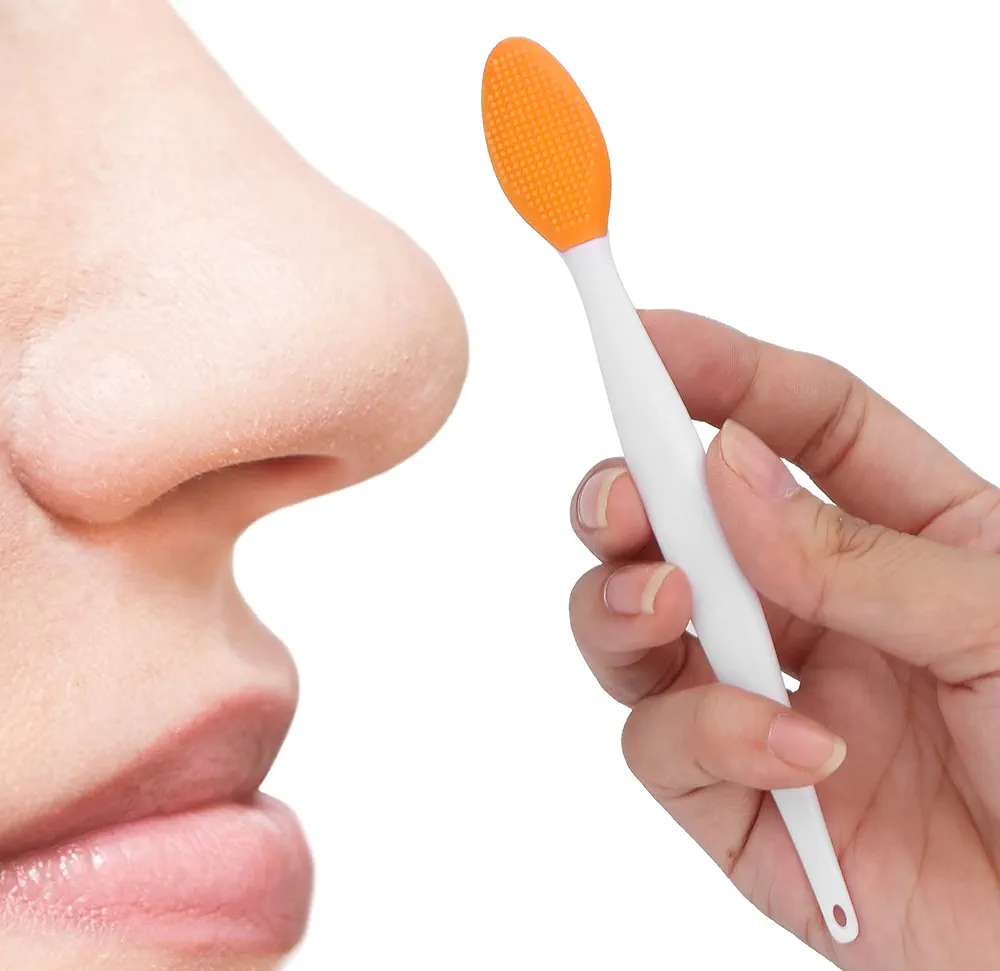 Nose Brush Cleaner