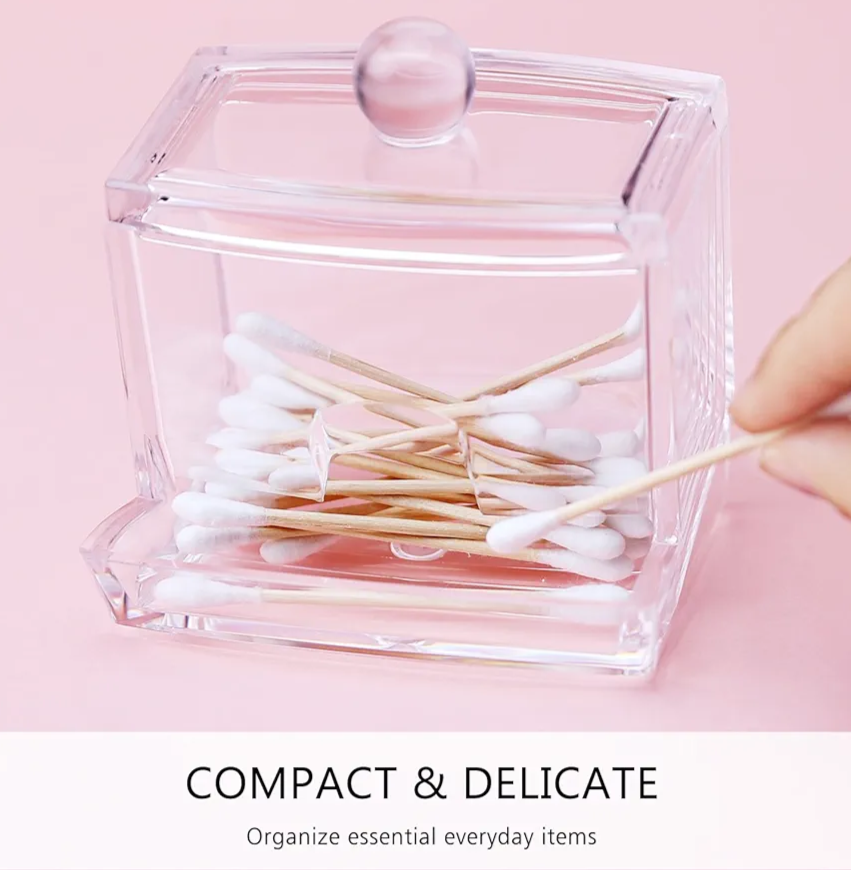 Cotton Bud Holder