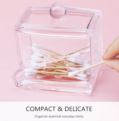 Cotton Bud Holder