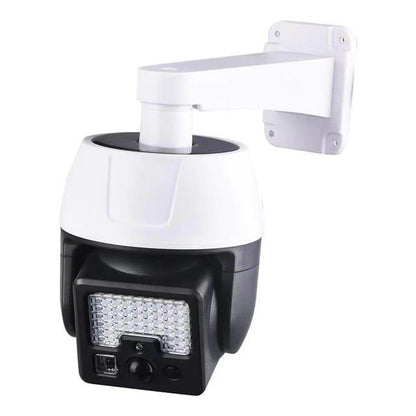 LED Solar Dummy Camera Light Automatic Induction Fake Camera Light with Remote control
