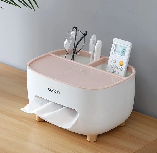 Ecoco Tissue Box