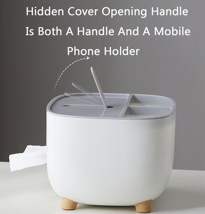 Ecoco Tissue Box