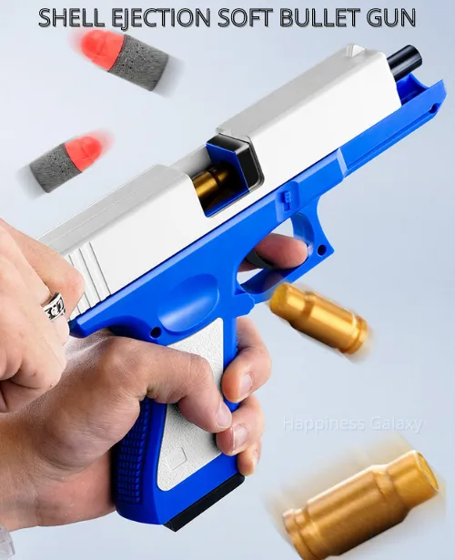 Shell Bullet Gun