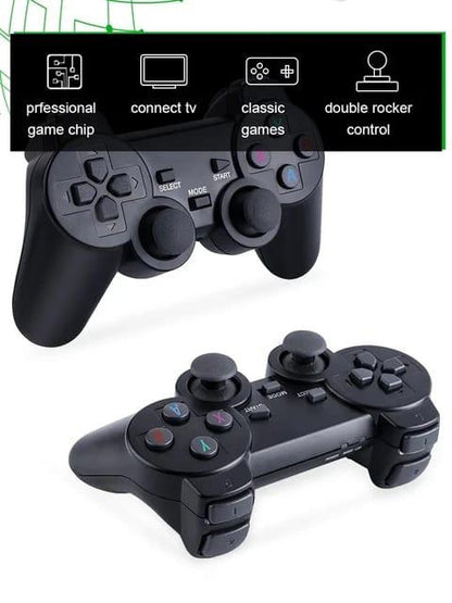 2.4G Wireless Controller 2 player video game