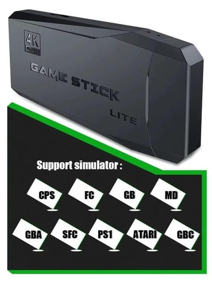 2.4G Wireless Controller 2 player video game