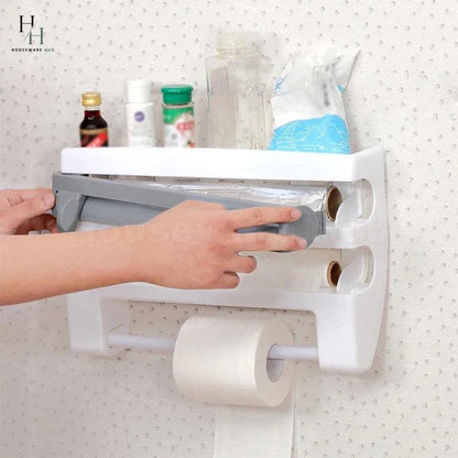 3 in 1 Paper Dispenser - Arfa Mart