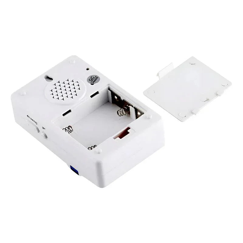 VOYE V012A Home Music Remote Control Wireless Doorbell With 38 Polyphony Sounds - Arfa Mart