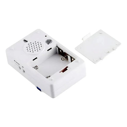 VOYE V012A Home Music Remote Control Wireless Doorbell With 38 Polyphony Sounds - Arfa Mart