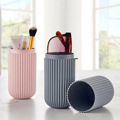 Travel Toothpaste Case Organizer - Arfa Mart