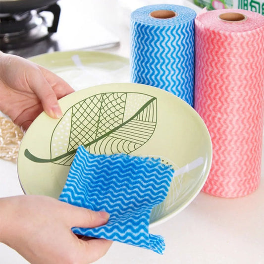 Reusable Tissue