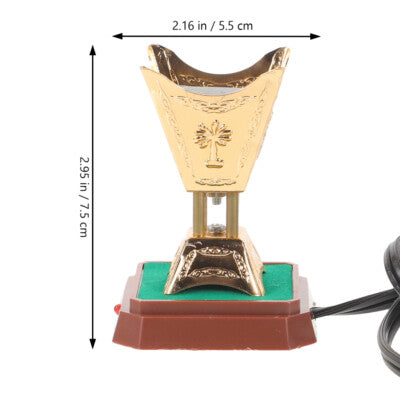 Car Electric Incense Burner