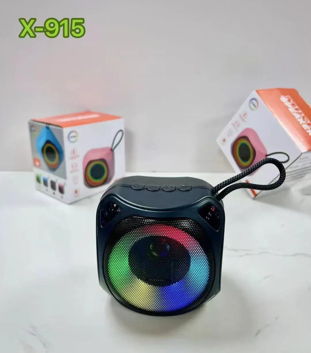 X-915 Speaker with Base - Arfa Mart