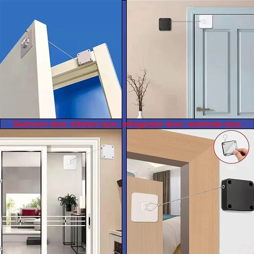 Automatic Door Closer - Arfa Mart