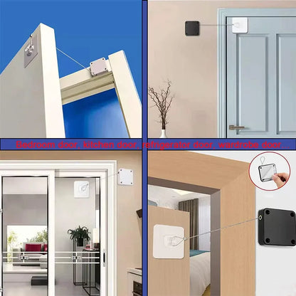 Automatic Door Closer - Arfa Mart