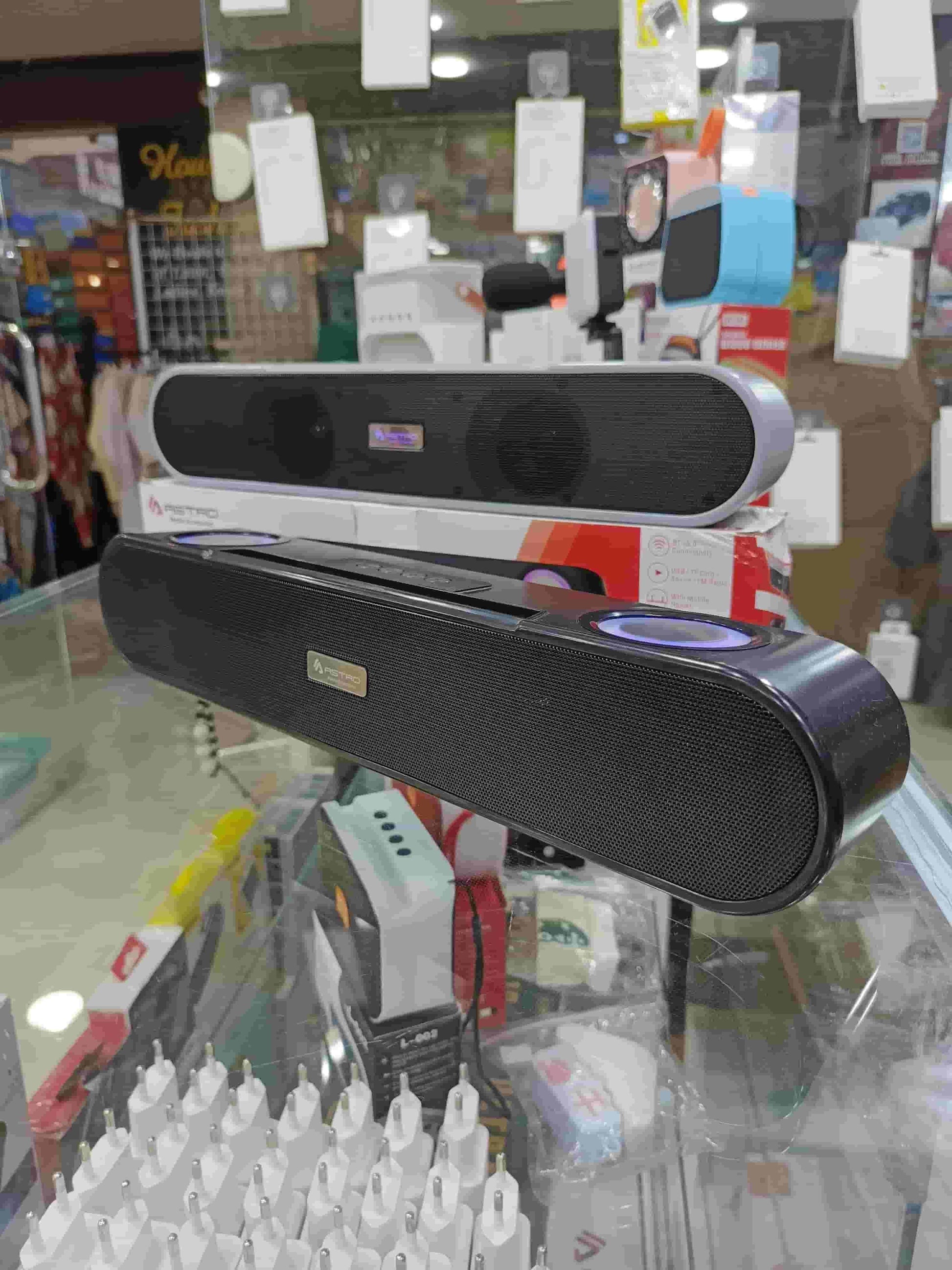 Soundbar Speaker Sp-50 - Arfa Mart