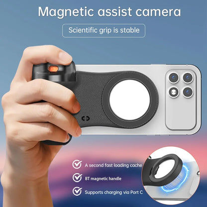 K02 Magnetic Assistant Vlogging kit