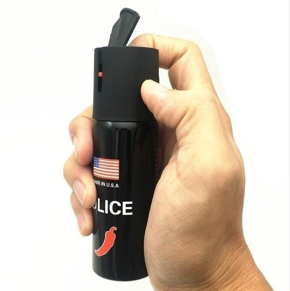 Nato Pepper Spray 110ml-Self-Defense Spray