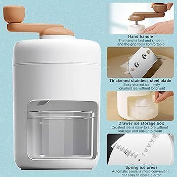 Ice Crusher - Arfa Mart