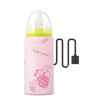 Feeder warmer