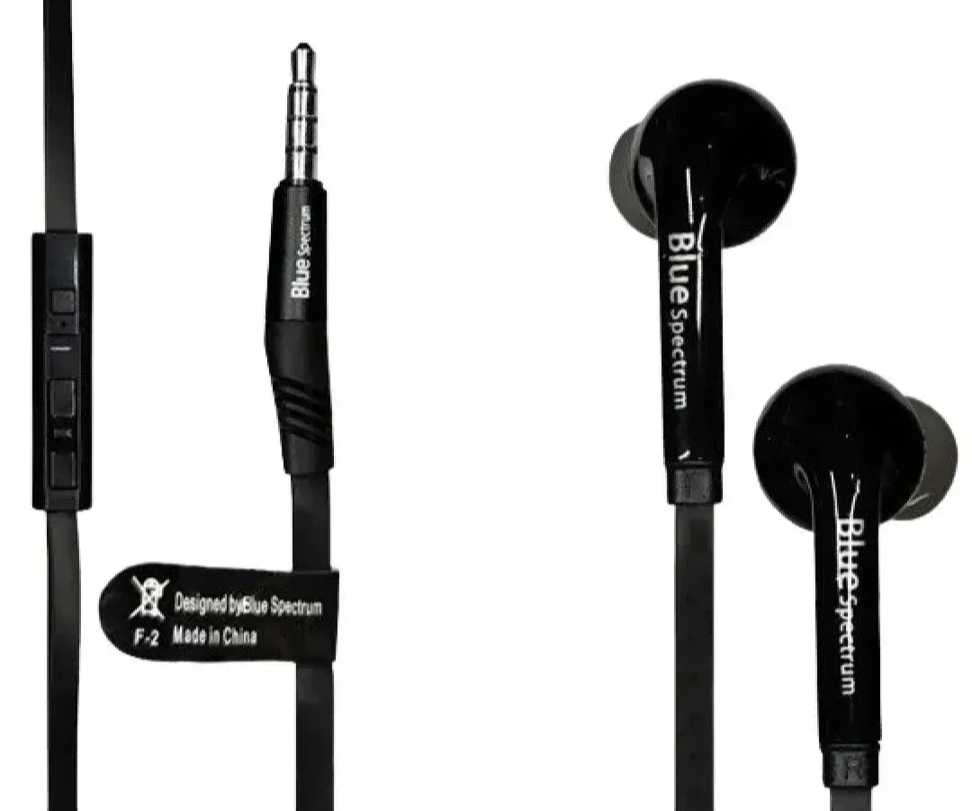 Blue Spectrum Earphone - Arfa Mart